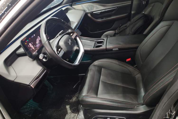 Used XPeng P7 2024 P7i 550 Pro