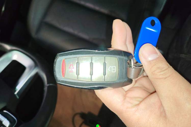 Used Haval DARGO 2021 1.5T DCT Two-Wheel Drive Border Collie Edition
