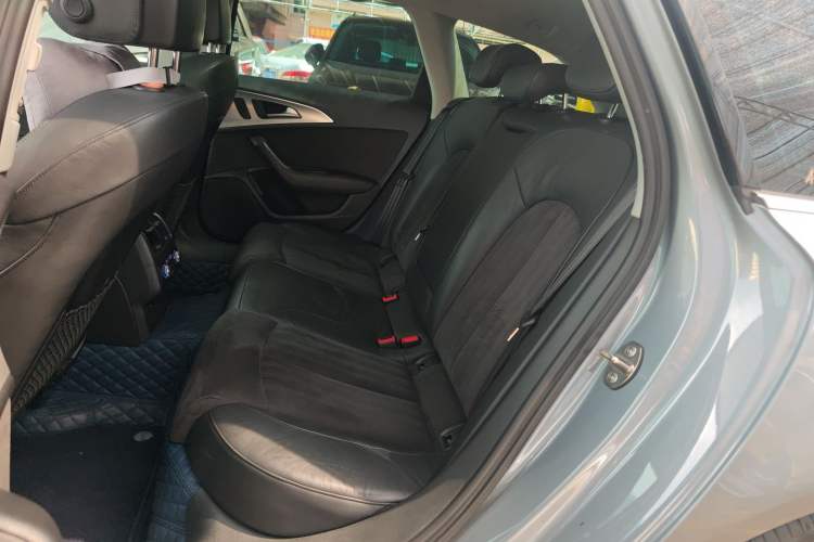 Used Audi A6 2017 Avant 40 TFSI Sport Edition
