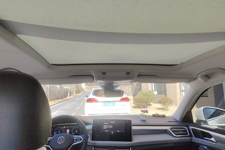 Used Volkswagen Tayron X 2024 330TSI Two-Wheel-Drive Prestige High-Energy Edition
