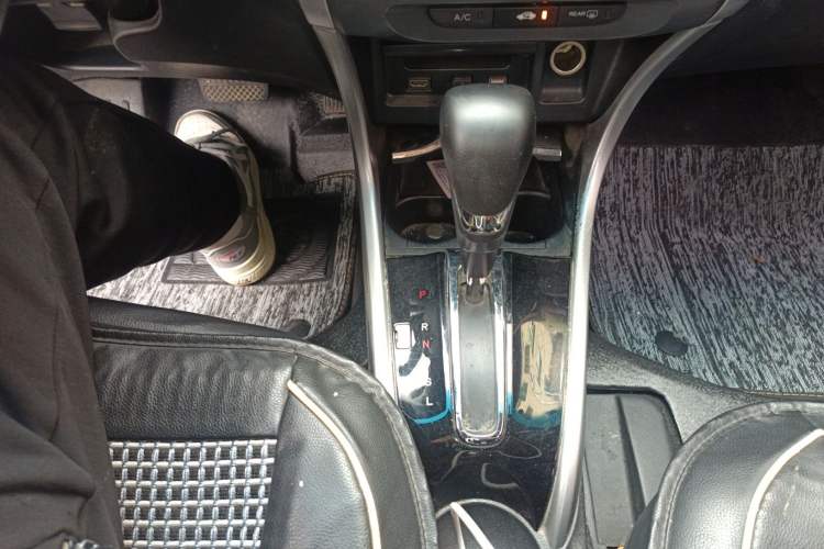 Used Honda Crider 2016 1.8L CVT Luxury Edition
