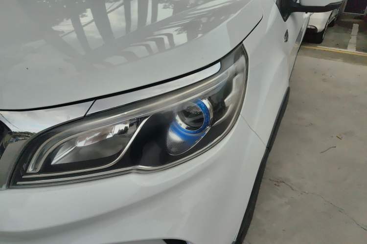 Used Geely Auto Vision X3 2017 1.5L Automatic Elite Model