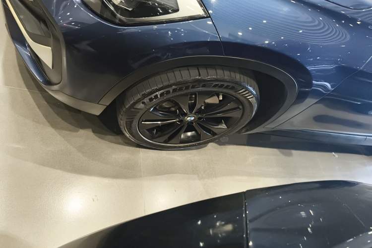 Used BMW X1 2021 sDrive20Li Fashion Model
