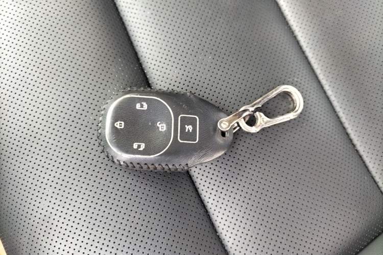 Used GAC Trumpchi E8 New Energy 2024 150km MAX Vehicle Key