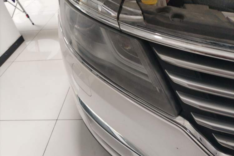 Used Lincoln MKC 2017 2.0T Two-Wheel Drive Deluxe Edition