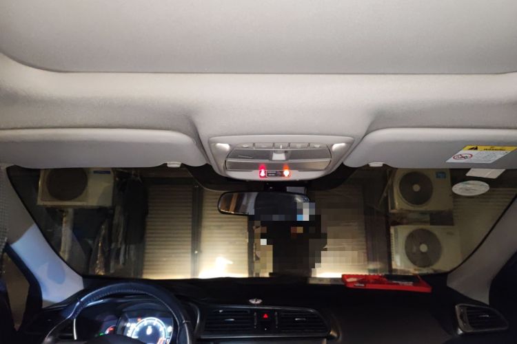 Used Renault Kadjar 2016 2.0L Two-Wheel-Drive Luxury Edition