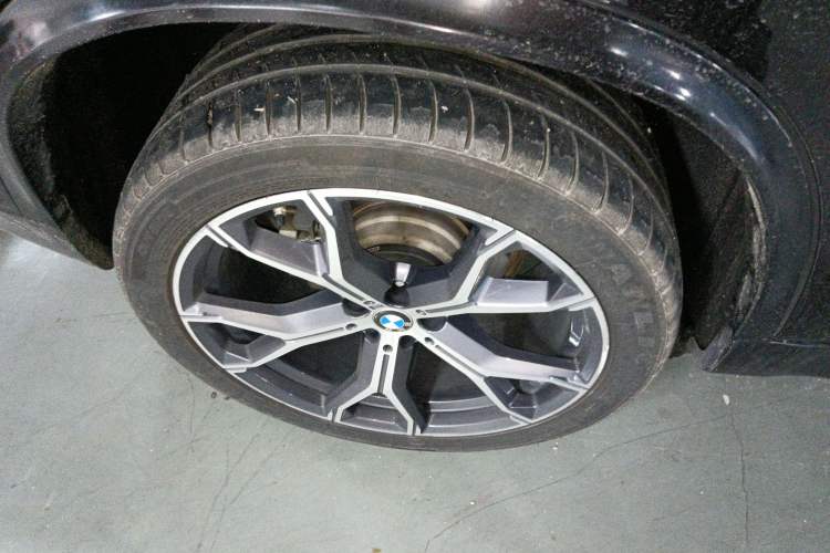 Used BMW X5 2017 xDrive35i Middle East