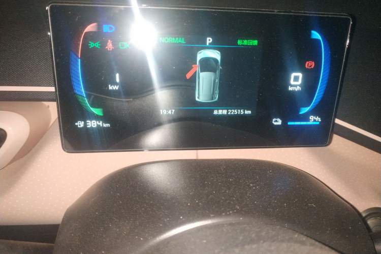 Used BYD Seagull 2023 Flying Edition