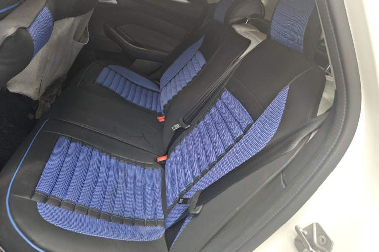 Used Ford Focus 2012 Hatchback 1.6L Automatic Comfort Model Left Rear Seat