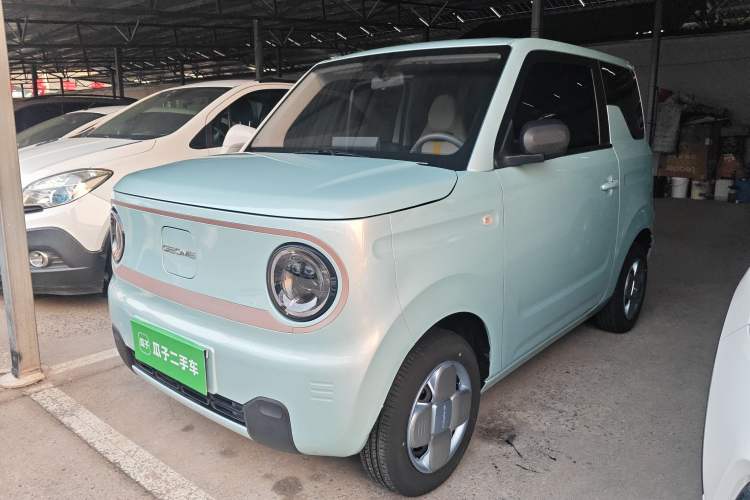 Used Geely Galaxy Panda 2023 Panda Mini 200km Endurance Bear