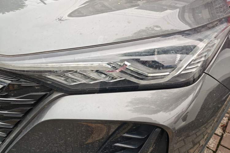 Used CHANGAN CS75 PLUS 2022 1.5T Automatic Prestige Model
