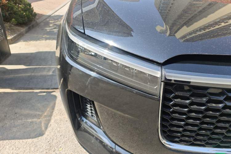 Used Li Auto ONE 2021 Extended-Range 6-Seater Version