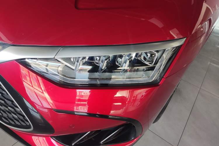 Used BYD Han 2022 DM-i 121KM Luxury Model