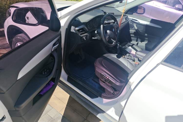 Used BMW X1 2016 sDrive18Li Fashion Model Driver Seat