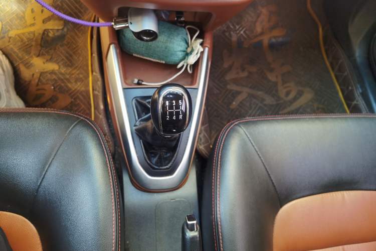 Used Geely Auto Diamond 2016 1.5L Manual Elite Edition
