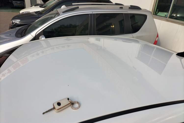 Used Kia K2 2015 Sedan 1.4L Automatic GLS