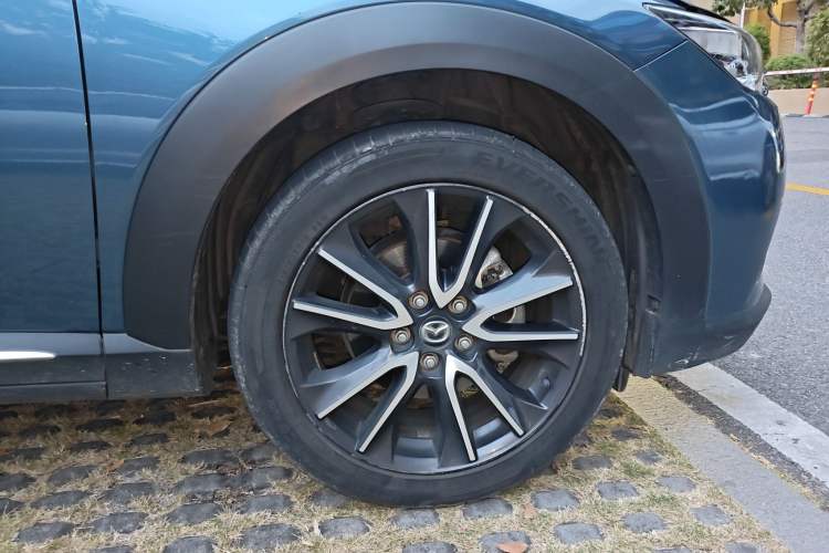 Used Mazda CX-3 2018 2.0L Automatic Prestige Edition
