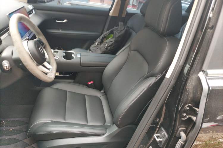 Used Landian E5 2024 Honor Edition 100KM Premium Model 7 Seats Left Front Seat