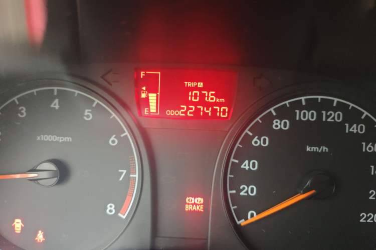 Used Hyundai Verna (older generation) 2014 1.4L Manual Fashion GS Model
