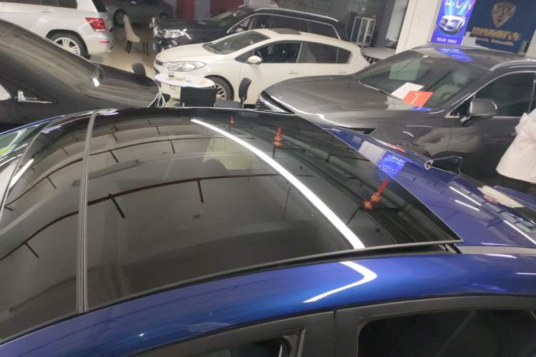 Used Hyundai Lafesta 2019 280TGDi Smart Speed Version China V Standard