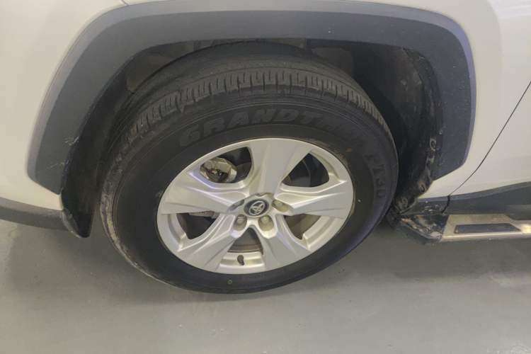 Used Toyota RAV4 2023 2.0L CVT Two-Wheel Drive Urban Edition