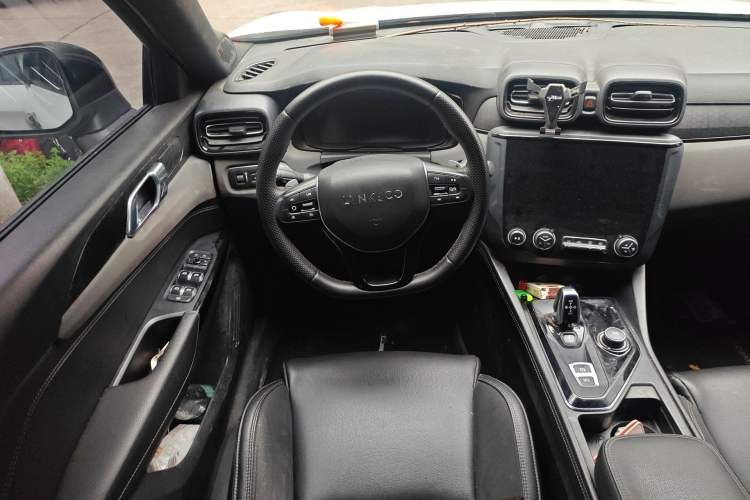 Used Lynk & Co 03 2021 1.5TD DCT JingPlus Steering Wheel