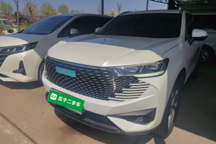 Used Haval H6 New Energy 2023 DHT-PHEV 110KM Enjoyment Edition