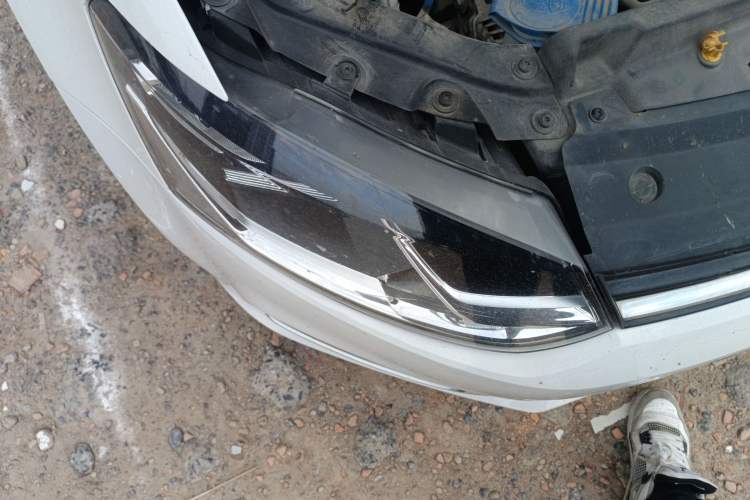 Used Volkswagen Polo 2018 1.5L Automatic Enjoyment Model
