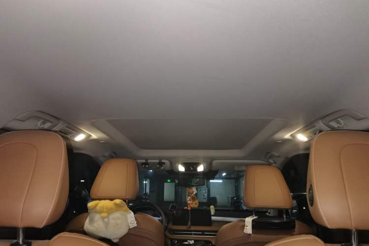 Used Infiniti QX60 2024 2.0T Four-Wheel Drive Luxury Edition