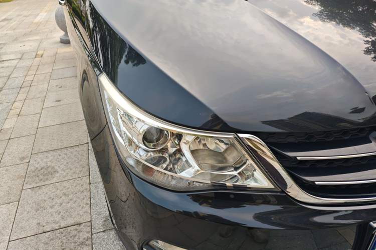 Used Baojun 730 2016 1.5L Manual Comfort Version 7 Seats China V Emission Standard