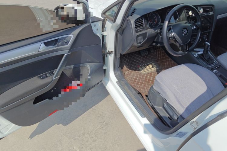 Used Volkswagen Golf 2020 Zhiai Edition 200TSI DSG Comfort Model