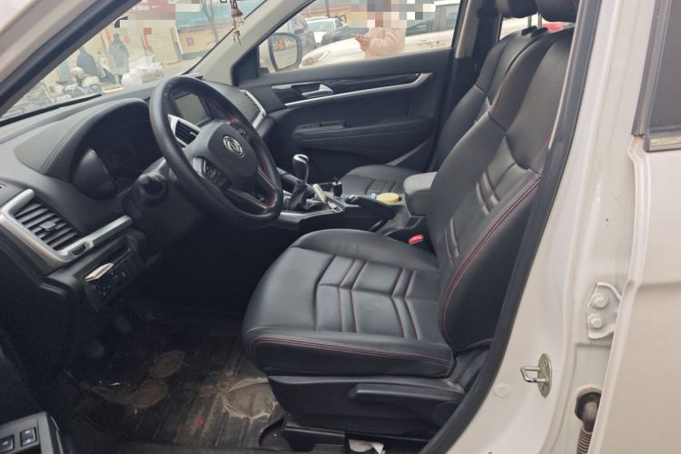 Used Dongfeng Aeolus AX7 2016 1.4T Manual Zhuyue Model
