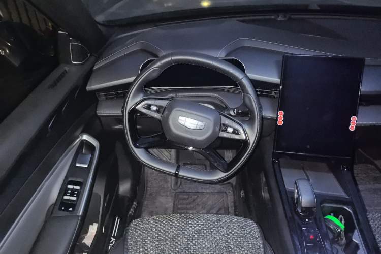 Used Geely Auto Emgrand X7 Sport 2023 Boyue COOL 1.5TD Smart Connect+ Steering Wheel