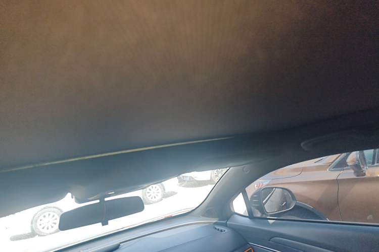 Used CHANGAN UNI-T 2022 2.0T Sport Edition Premium Version
