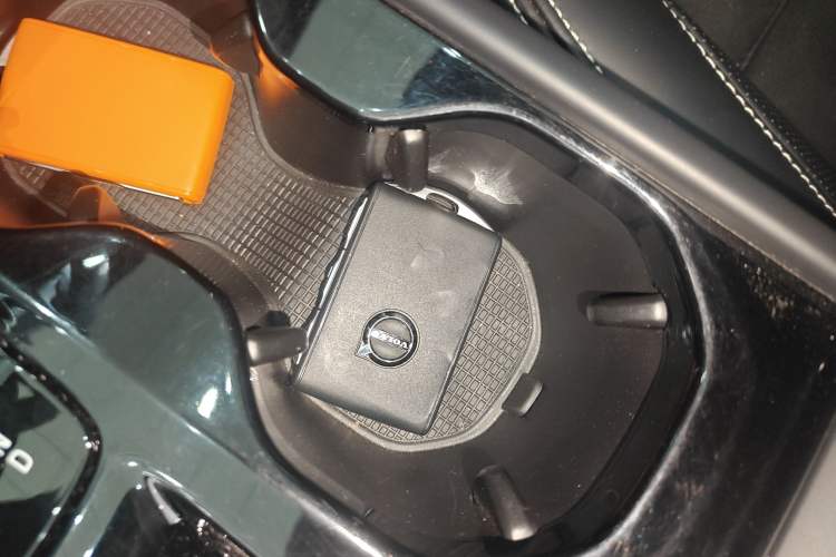 Used Volvo XC40 2021 T4 Four-Wheel Drive Smart & Sporty Edition