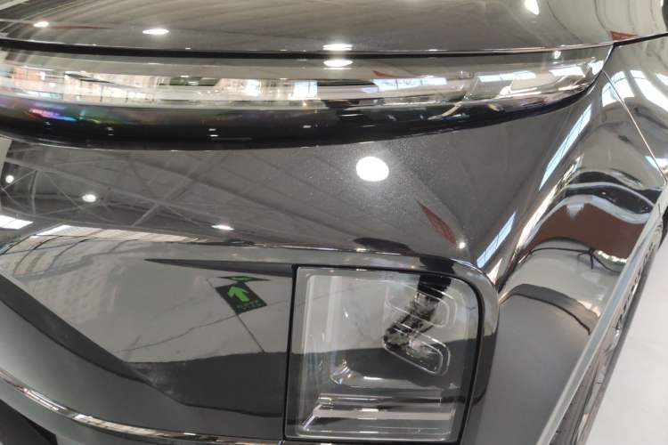 Used Li Auto L6 2025 Pro Smart Refresh Edition