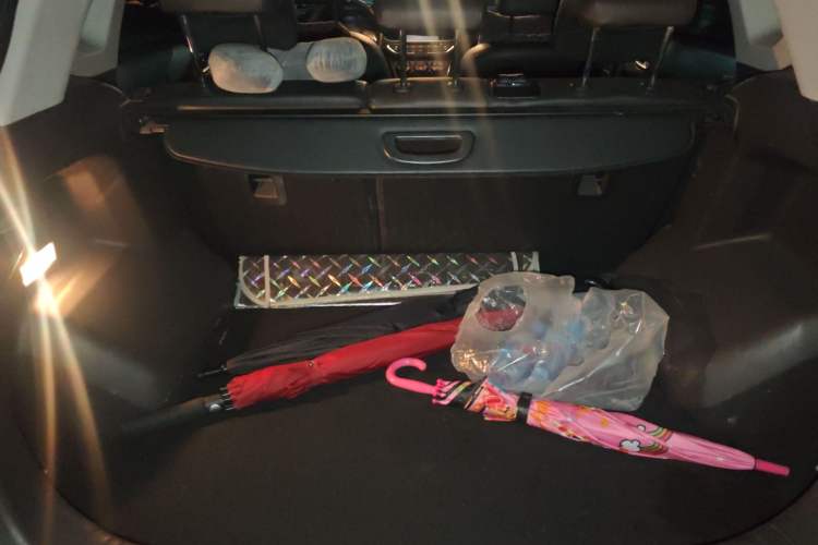 Used GAC Trumpchi GS4 2015 200T G-DCT Luxury Edition
