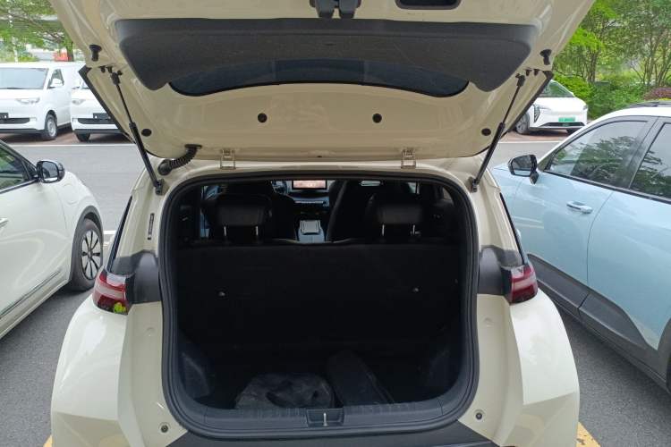 Used BYD Seagull 2024 Honor Edition 405km Flying Version
