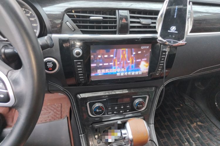 Used Zotye T600 2015 2.0T DCT Prestige Edition