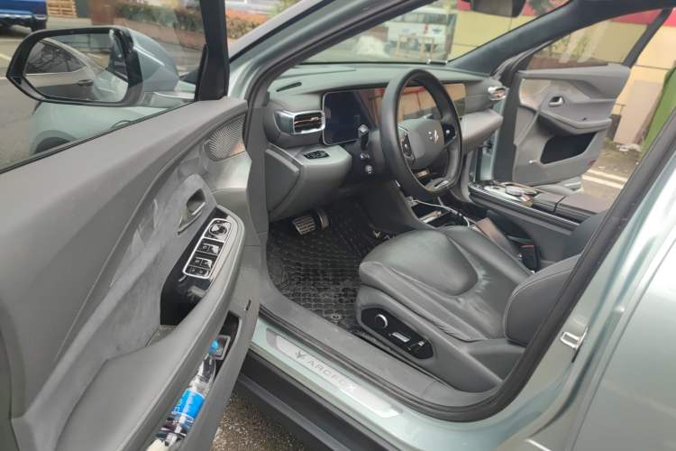 Used ARCFOX Alpha S 2021 708S+ 160kW
