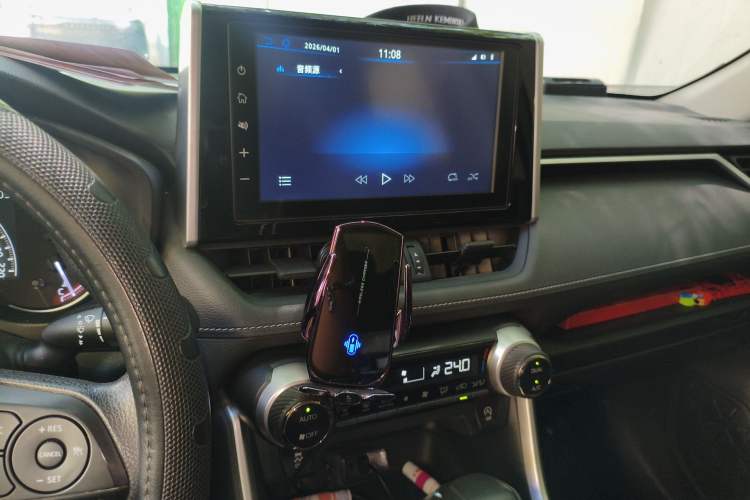 Used Toyota RAV4 2020 2.0L CVT Two-Wheel Drive Fashion Edition
