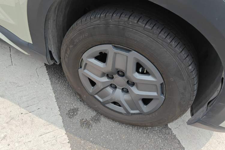 Used BYD Yuan UP 2024 401 km Active Version