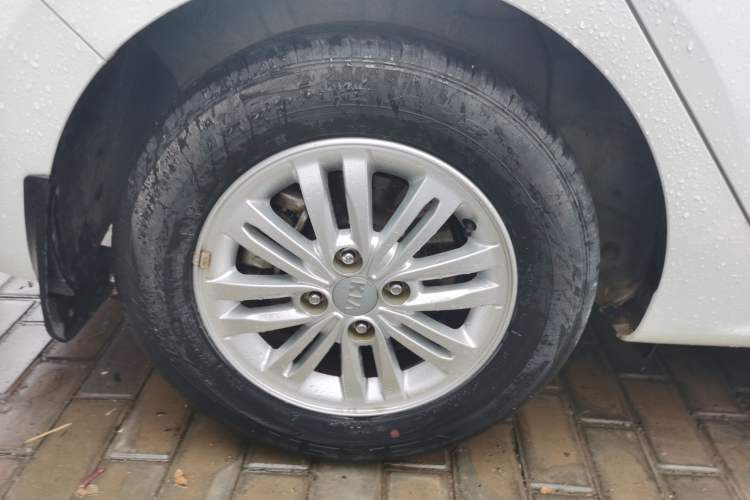 Used Kia Pegas 2017 1.4L Automatic Value Edition