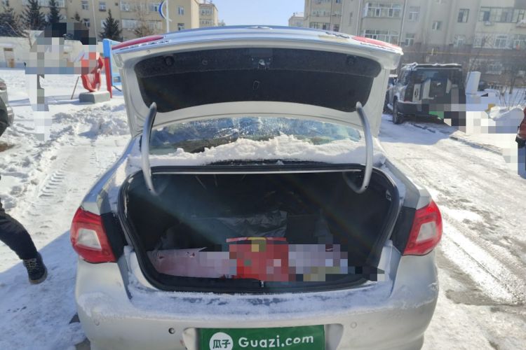 Used Volkswagen Bora 2012 1.6L Automatic Fashion Edition