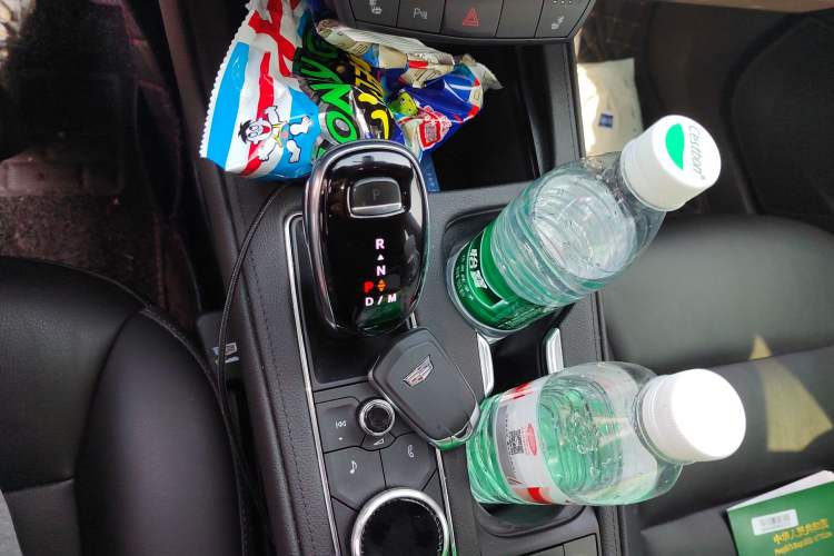 Used Cadillac XT4 2021 28T Two-Wheel Drive Leading Version
