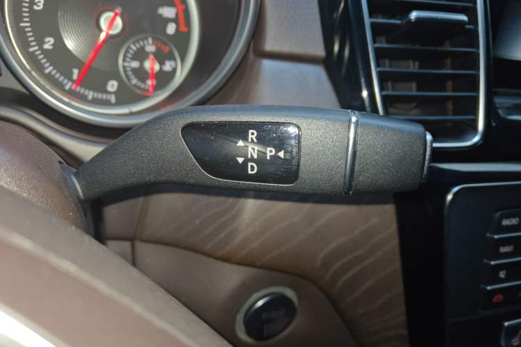 Used Mercedes-Benz GLE 2017 GLE 400 4MATIC