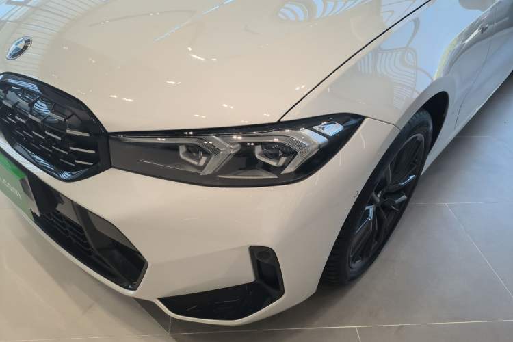 Used BMW 3 Series 2024 325Li M Sport Night Edition Package
