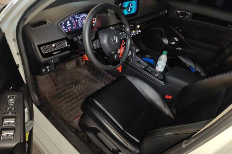 Used Honda Civic 2022 240TURBO CVT Dynamic Edition