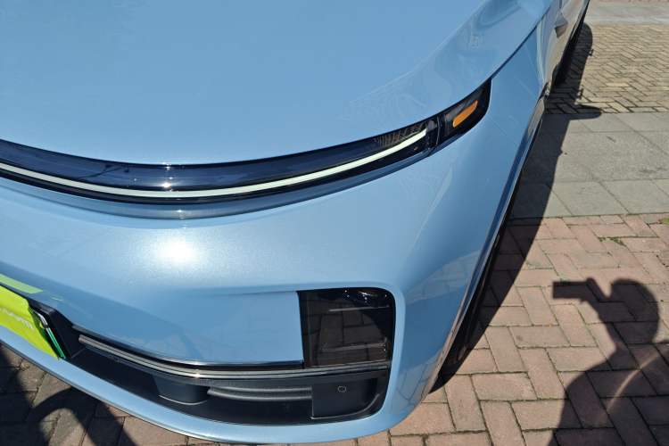 Used Li Auto L7 2024 Pro Model Left Front Headlight