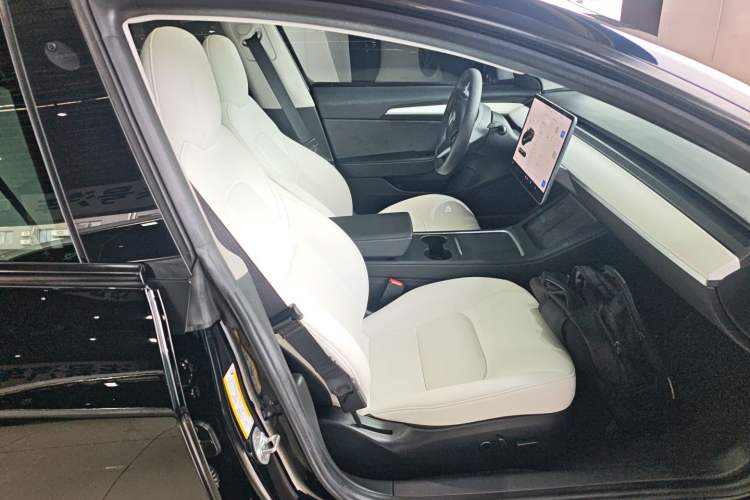 Used Tesla Model 3 2021 Revised Version Standard Range Rear-Wheel Drive Upgraded Edition 3D1